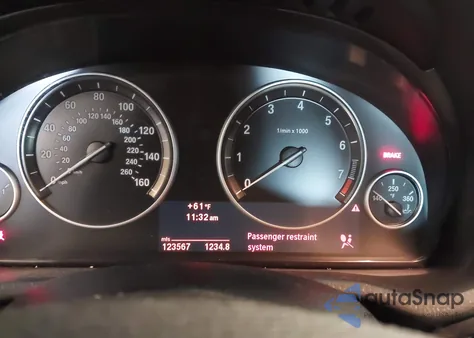 2012 BMW X3 xDrive28I z USA, uszkodzony, nr VIN 5UXWX5C51CL720483